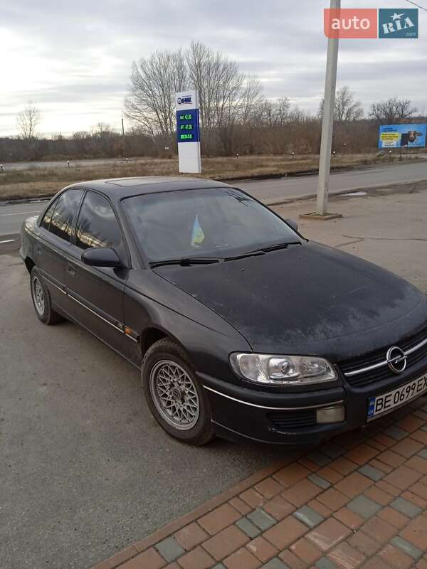 Седан Opel Omega 1995 в Первомайске