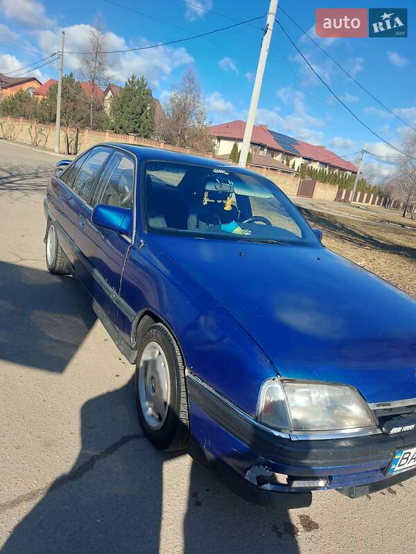 Седан Opel Omega 1988 в Кропивницком фото 5 Седан Opel Omega 1988 в Кропивницком