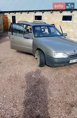 Универсал Opel Omega 1988 в 
