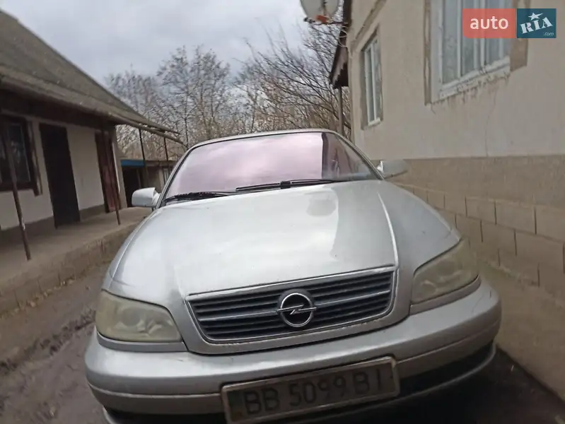 Opel Omega