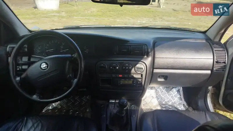 Opel Omega