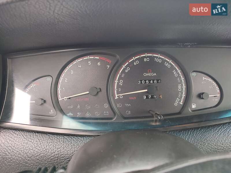 Седан Opel Omega 1994 в Рожище