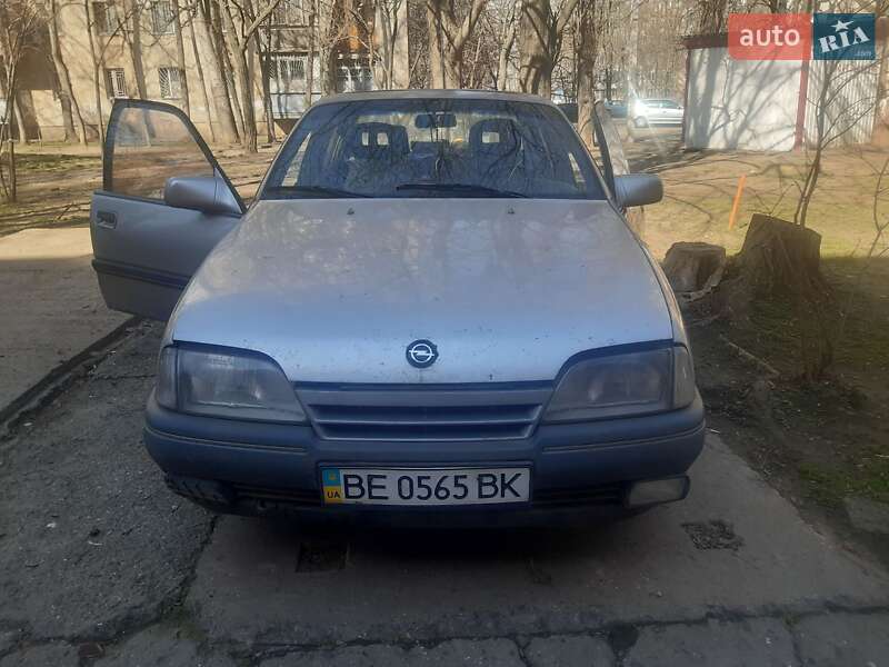 Opel Omega 1987