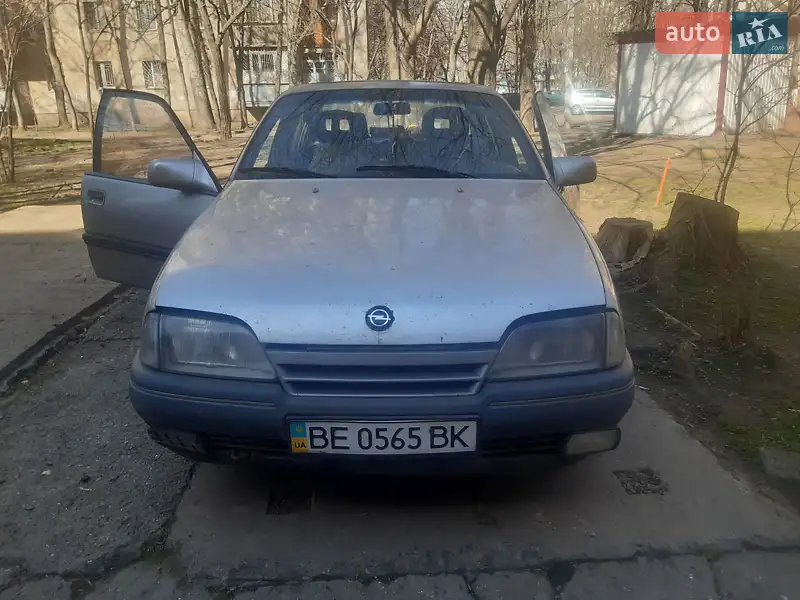 Opel Omega