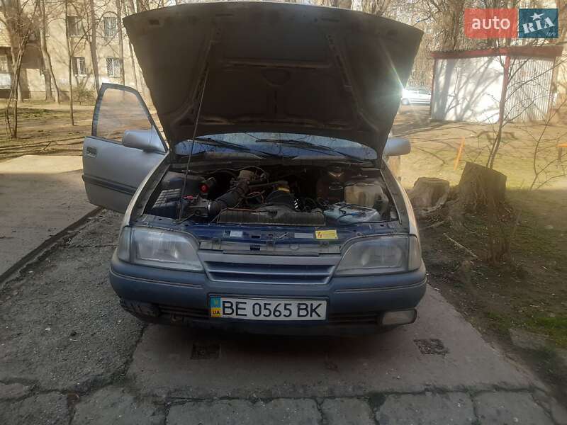 Седан Opel Omega 1987 в Одесі