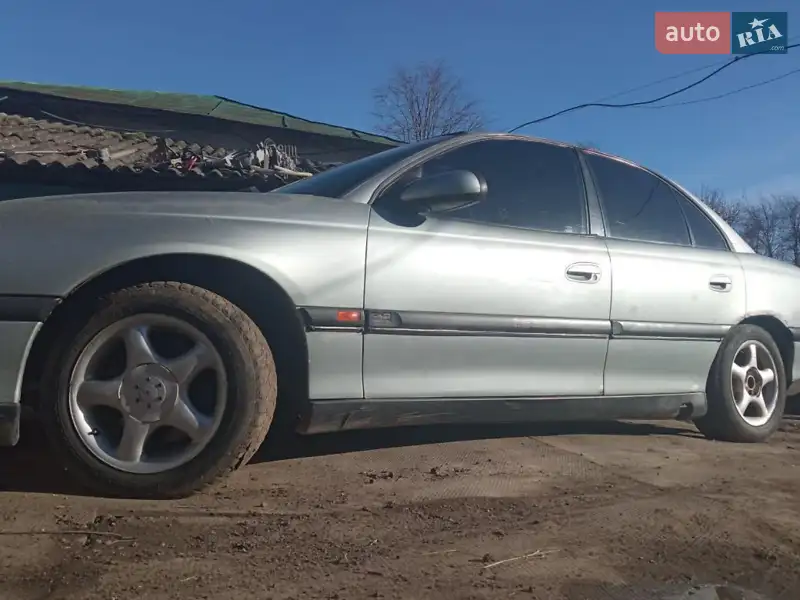 Opel Omega