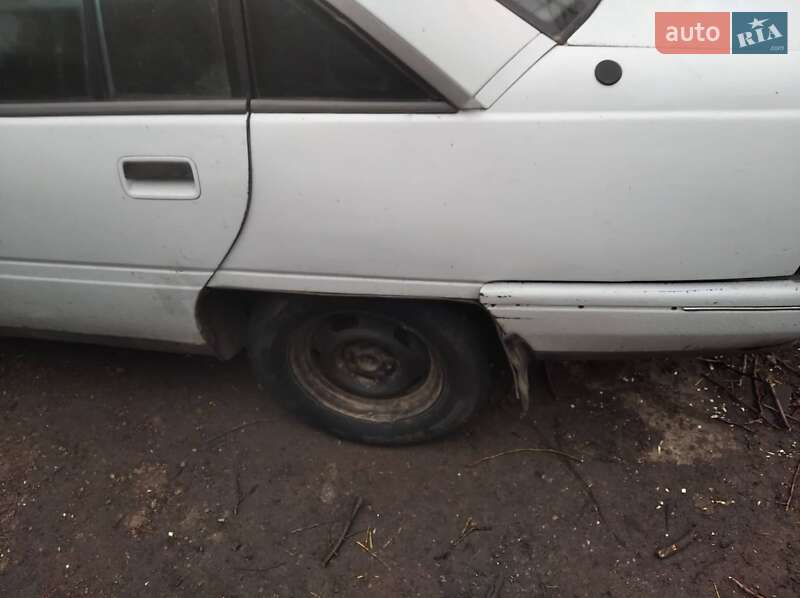 Седан Opel Omega 1989 в Новоукраинке фото 6 Седан Opel Omega 1989 в Новоукраинке