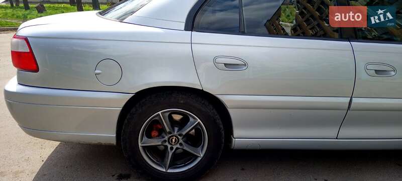 Седан Opel Omega 2001 в Днепре фото 9 Седан Opel Omega 2001 в Днепре