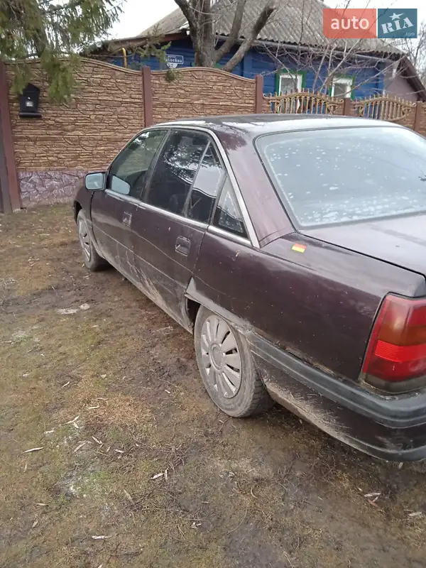 Opel Omega