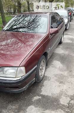 Седан Opel Omega 1991 в Чернигове