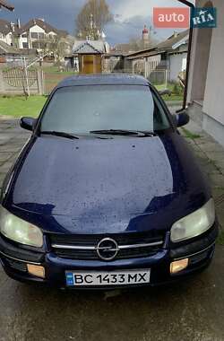 Седан Opel Omega 1995 в Коломиї