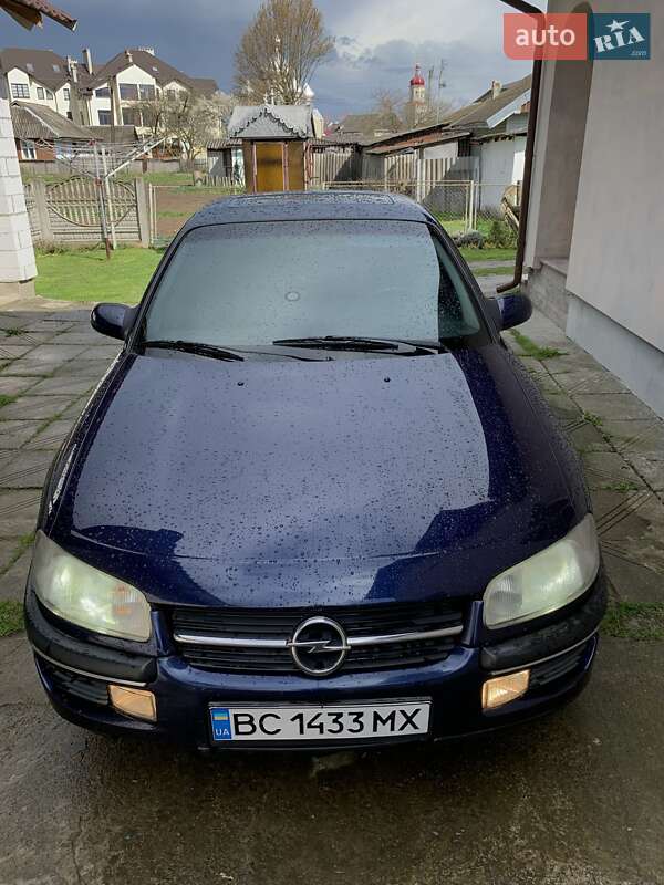 Седан Opel Omega 1995 в Коломые фото 7 Седан Opel Omega 1995 в Коломые