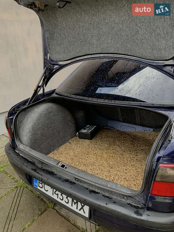 Седан Opel Omega 1995 в Коломые фото 11 Седан Opel Omega 1995 в Коломые
