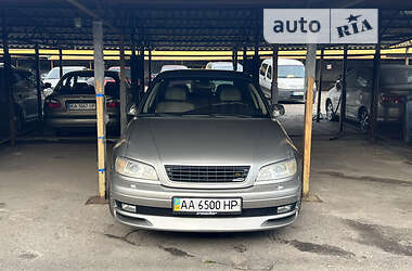 Седан Opel Omega 2003 в 