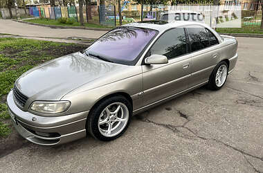 Седан Opel Omega 2003 в 