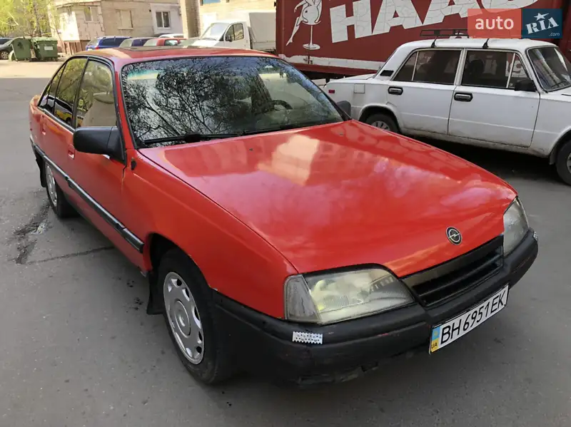 Opel Omega