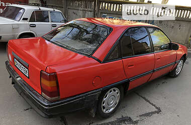 Седан Opel Omega 1987 в Одессе