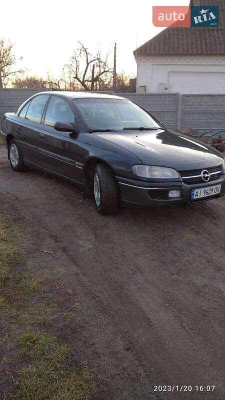 Седан Opel Omega 1994 в Боярке фото 9 Седан Opel Omega 1994 в Боярке