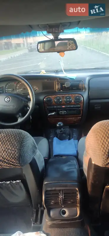 Opel Omega 1997