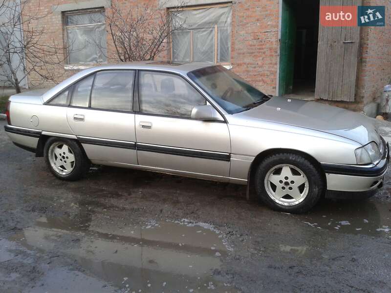 Седан Opel Omega 1992 в Дніпрі