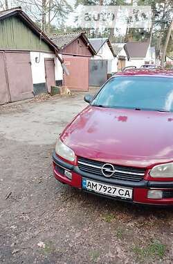 Универсал Opel Omega 1997 в Житомире