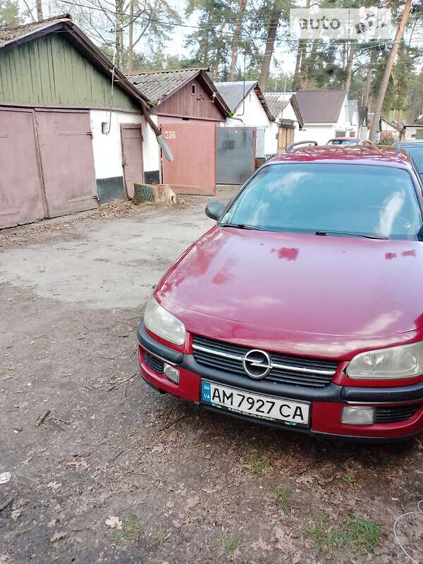 Универсал Opel Omega 1997 в Житомире