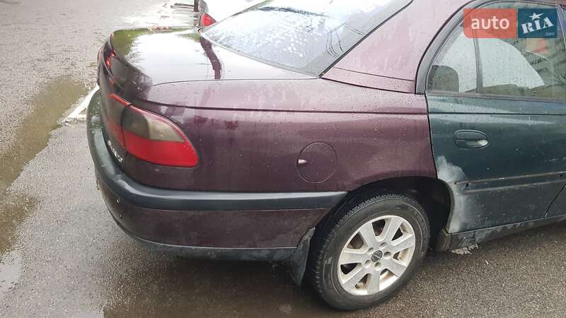 Седан Opel Omega 1995 в Днепре фото 5 Седан Opel Omega 1995 в Днепре