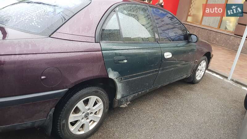 Седан Opel Omega 1995 в Днепре фото 6 Седан Opel Omega 1995 в Днепре
