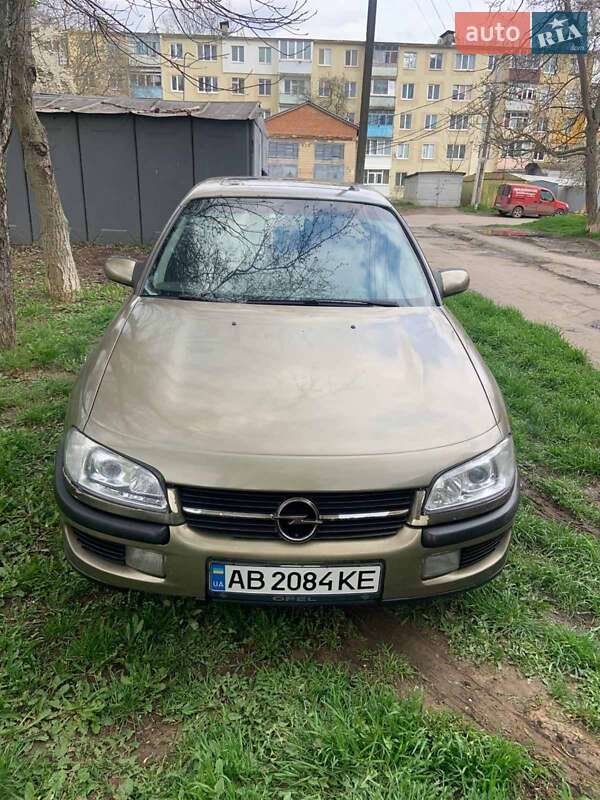 Opel Omega 1998