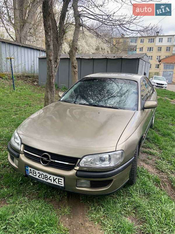 Седан Opel Omega 1998 в Вінниці