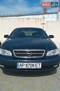 Седан Opel Omega 2001 в Запорожье