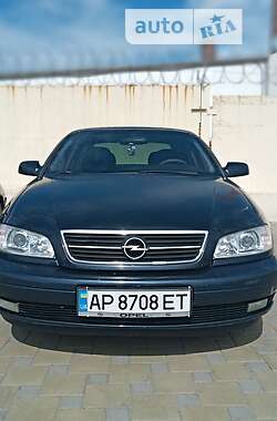 Седан Opel Omega 2001 в Запорожье