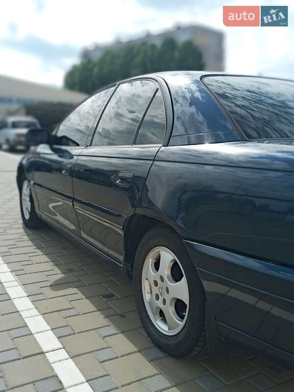 Седан Opel Omega 2001 в Запорожье фото 13 Седан Opel Omega 2001 в Запорожье