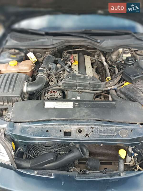 Седан Opel Omega 2001 в Запорожье фото 26 Седан Opel Omega 2001 в Запорожье