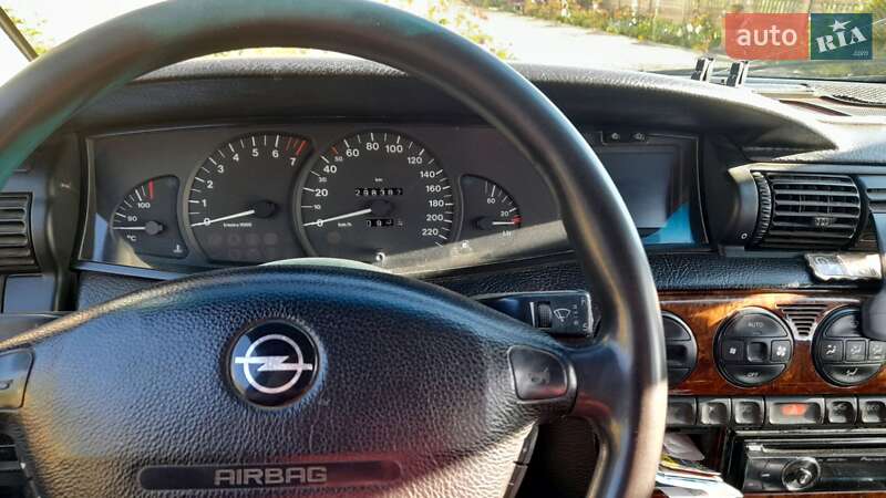 Универсал Opel Omega 1998 в Ромнах фото 11 Универсал Opel Omega 1998 в Ромнах