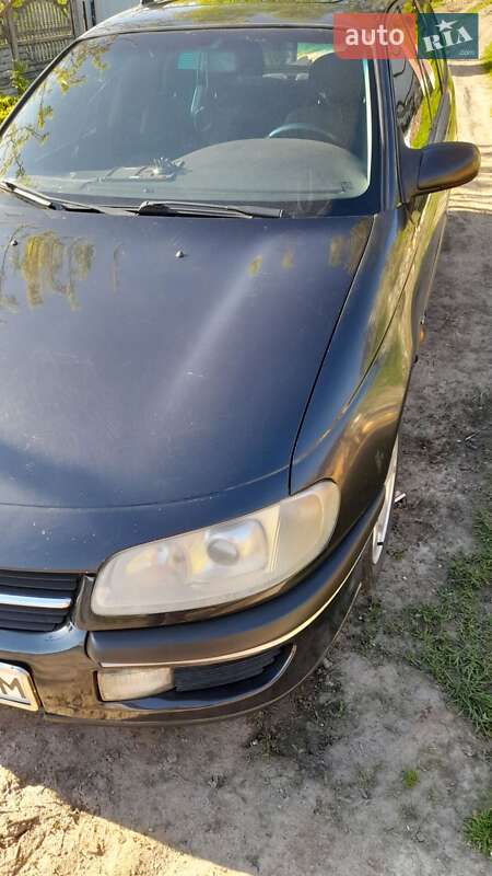 Универсал Opel Omega 1998 в Ромнах фото 3 Универсал Opel Omega 1998 в Ромнах