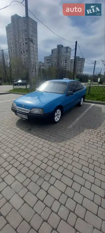 Opel Omega 1989