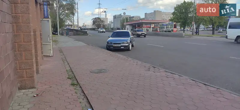 Opel Omega