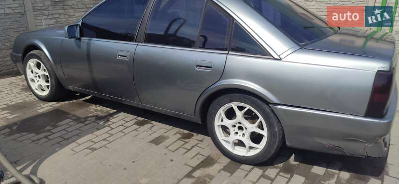 Седан Opel Omega 1988 в Дніпрі фото 9 Седан Opel Omega 1988 в Дніпрі