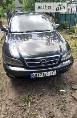 Седан Opel Omega 2000 в Первомайске