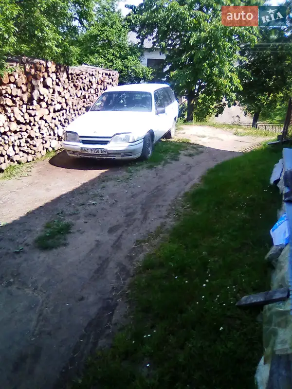 Opel Omega