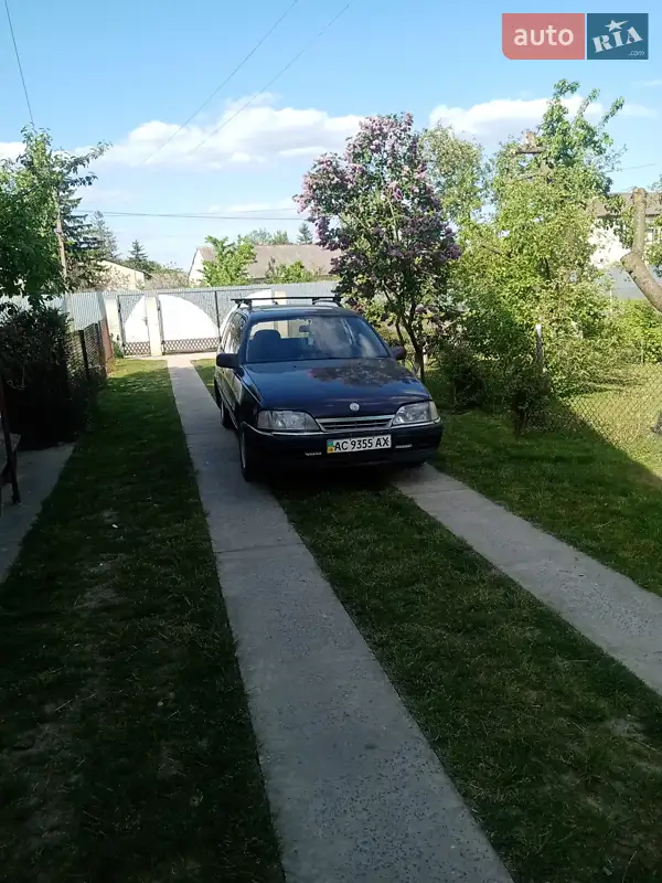 Opel Omega 1993