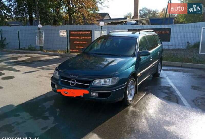 Универсал Opel Omega 1998 в Сумах