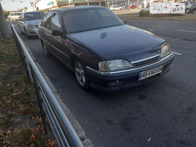 Opel Omega 1991