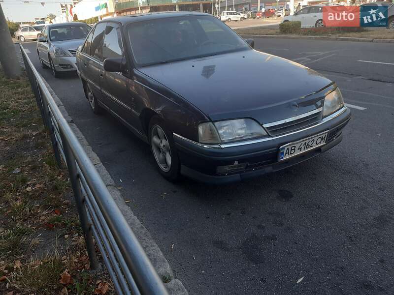 Opel Omega 1991