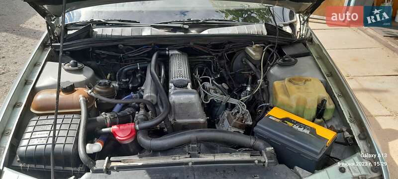 Седан Opel Omega 1987 в Кривом Роге