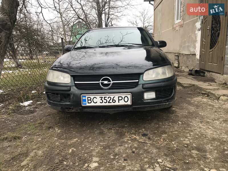Opel Omega 1995