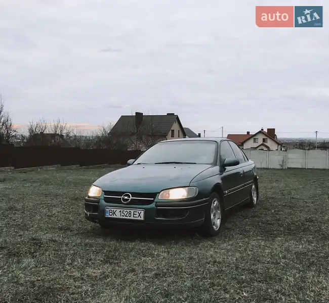Opel Omega
