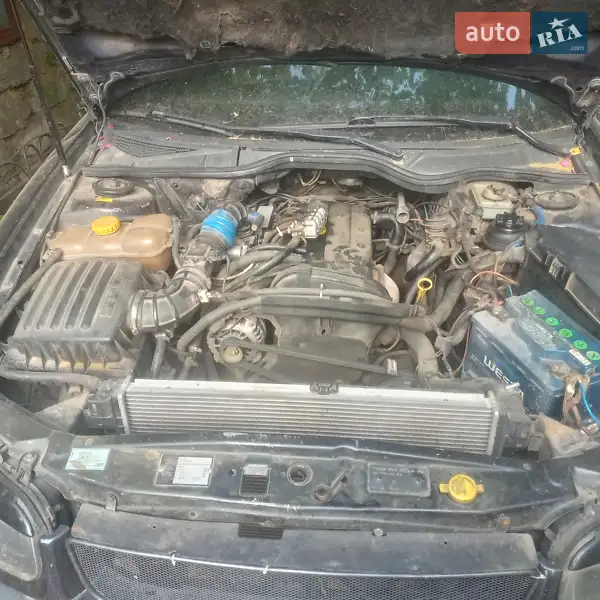 Opel Omega 1997