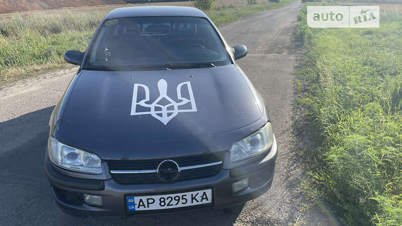 Седан Opel Omega 1994 в Запорожье